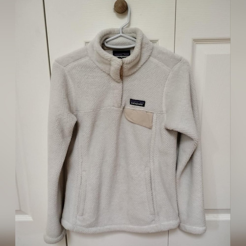 Women's Los Gatos Patagonia quarter zip fleece size XXS